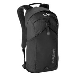 Eagle Creek Ranger XE Backpack 16L in Black and River Rock